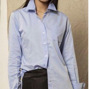 Blue Sheep Blue Button Down Shirt